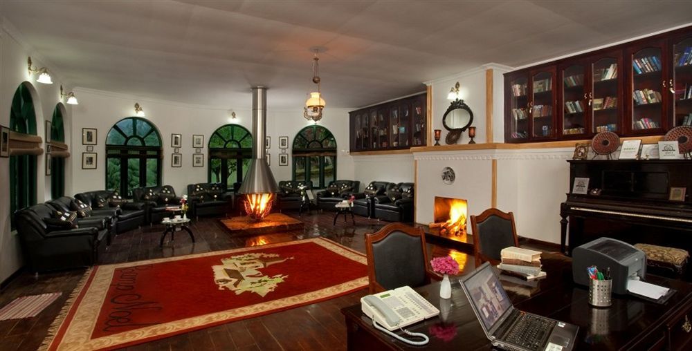 Camp Noel Ξενοδοχείο Munnar Εξωτερικό φωτογραφία