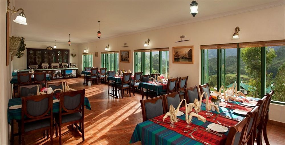 Camp Noel Ξενοδοχείο Munnar Εξωτερικό φωτογραφία