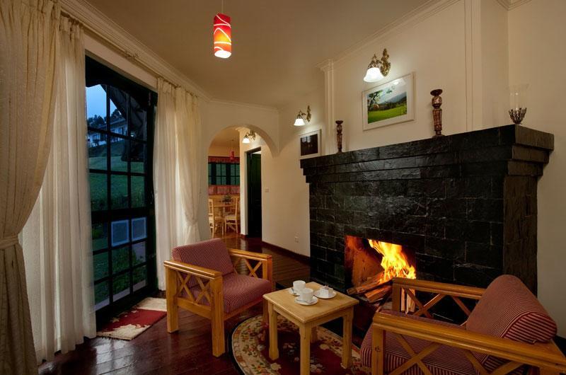 Camp Noel Ξενοδοχείο Munnar Εξωτερικό φωτογραφία