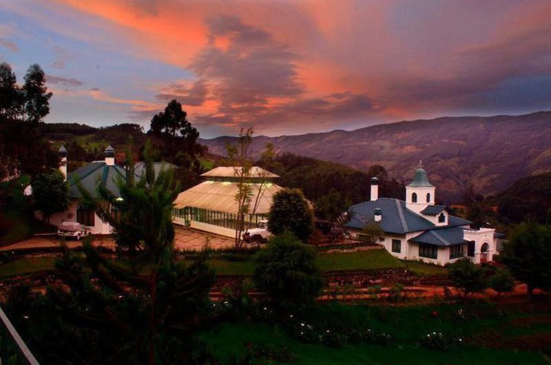 Camp Noel Ξενοδοχείο Munnar Εξωτερικό φωτογραφία