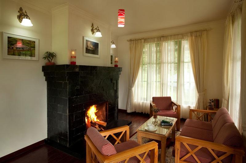 Camp Noel Ξενοδοχείο Munnar Εξωτερικό φωτογραφία
