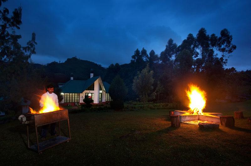Camp Noel Ξενοδοχείο Munnar Εξωτερικό φωτογραφία