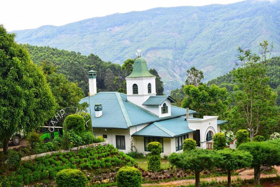 Camp Noel Ξενοδοχείο Munnar Εξωτερικό φωτογραφία